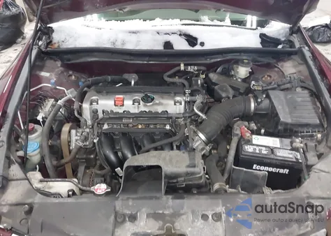 2010 Honda Accord 2.4 Lx из США, поврежденный, VIN 1HGCP2F32AA144877